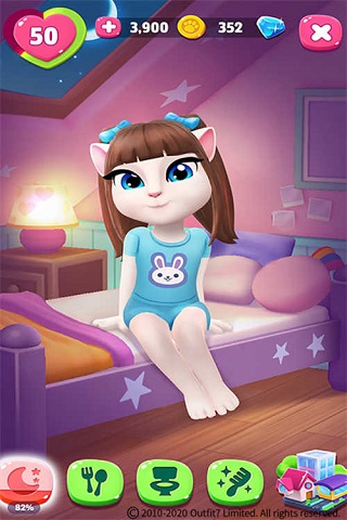 我的安吉拉2手游官方正版4